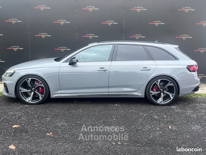 Audi RS4 29 TFSI 450CH QUATTRO S-TRONIC FULL OPTIONS FRANCAISE - 8