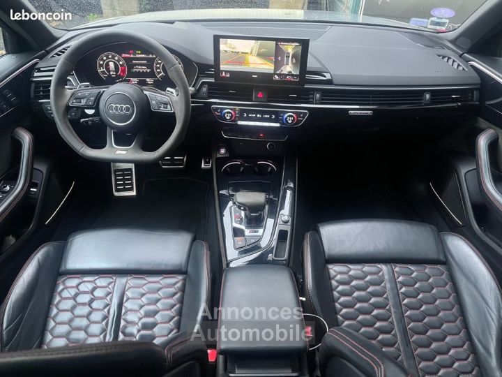 Audi RS4 29 TFSI 450CH QUATTRO S-TRONIC FULL OPTIONS FRANCAISE - 9