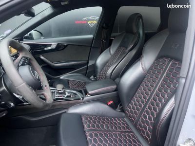 Audi RS4 29 TFSI 450CH QUATTRO S-TRONIC FULL OPTIONS FRANCAISE   - 10