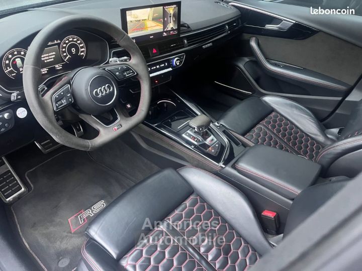 Audi RS4 29 TFSI 450CH QUATTRO S-TRONIC FULL OPTIONS FRANCAISE - 11