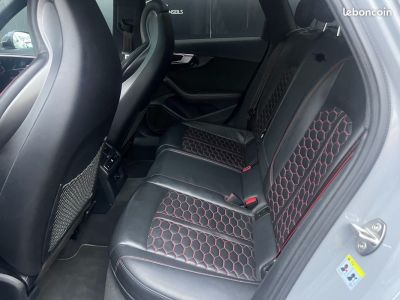 Audi RS4 29 TFSI 450CH QUATTRO S-TRONIC FULL OPTIONS FRANCAISE   - 12