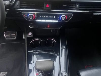 Audi RS4 29 TFSI 450CH QUATTRO S-TRONIC FULL OPTIONS FRANCAISE   - 13