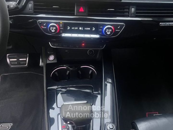 Audi RS4 29 TFSI 450CH QUATTRO S-TRONIC FULL OPTIONS FRANCAISE - 13