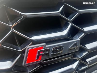 Audi RS4 29 TFSI 450CH QUATTRO S-TRONIC FULL OPTIONS FRANCAISE   - 16
