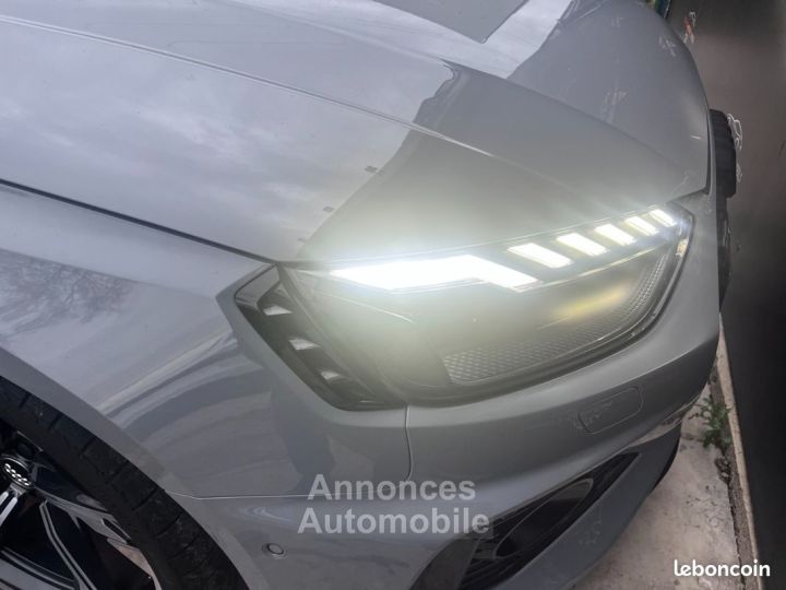 Audi RS4 29 TFSI 450CH QUATTRO S-TRONIC FULL OPTIONS FRANCAISE - 18