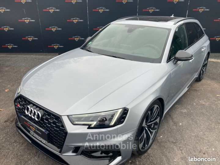 Audi RS4 Avant 29 tfsi ABT 510ch FULL OPTIONS PACK CARBONE FREINS CERAMIQUE - 2