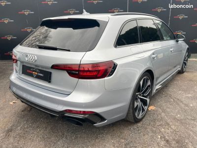 Audi RS4 Avant 29 tfsi ABT 510ch FULL OPTIONS PACK CARBONE FREINS CERAMIQUE   - 3