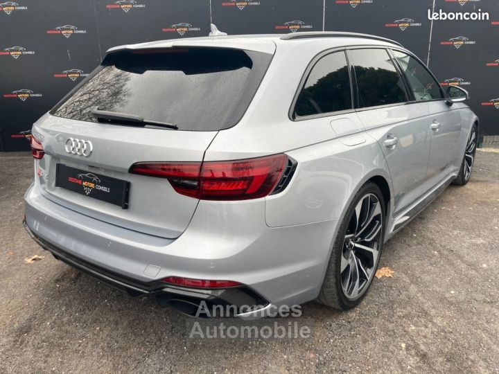 Audi RS4 Avant 29 tfsi ABT 510ch FULL OPTIONS PACK CARBONE FREINS CERAMIQUE - 3