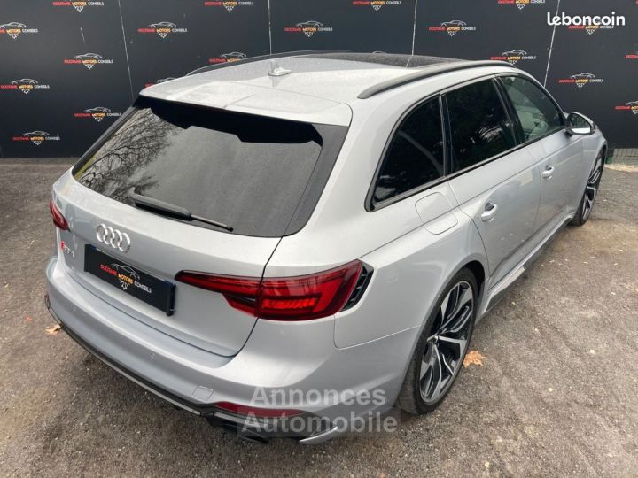 Audi RS4 Avant 29 tfsi ABT 510ch FULL OPTIONS PACK CARBONE FREINS CERAMIQUE - 4