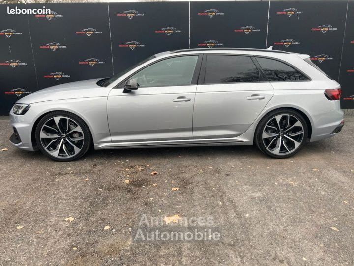 Audi RS4 Avant 29 tfsi ABT 510ch FULL OPTIONS PACK CARBONE FREINS CERAMIQUE - 5