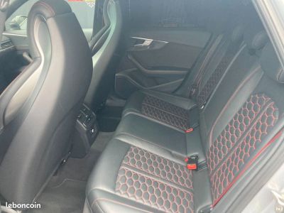 Audi RS4 Avant 29 tfsi ABT 510ch FULL OPTIONS PACK CARBONE FREINS CERAMIQUE   - 7