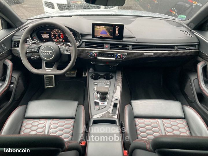 Audi RS4 Avant 29 tfsi ABT 510ch FULL OPTIONS PACK CARBONE FREINS CERAMIQUE - 9