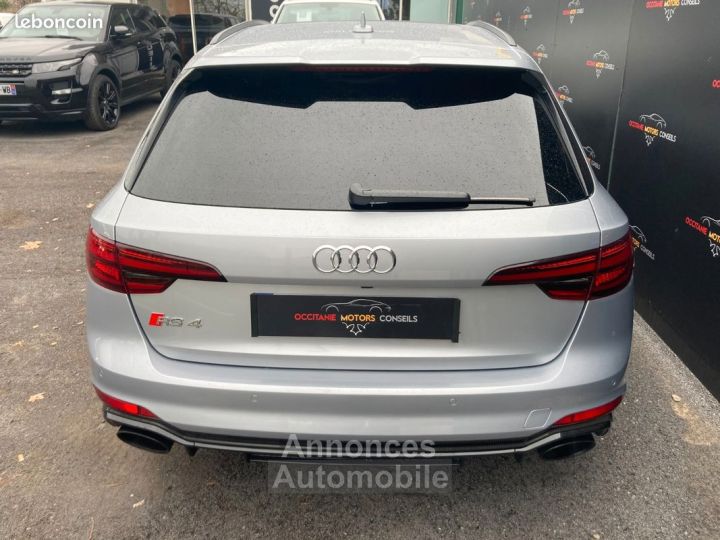 Audi RS4 Avant 29 tfsi ABT 510ch FULL OPTIONS PACK CARBONE FREINS CERAMIQUE - 15