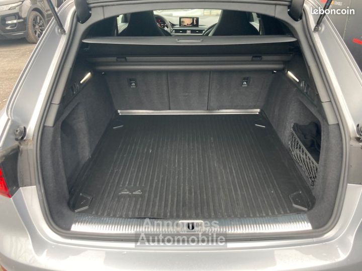 Audi RS4 Avant 29 tfsi ABT 510ch FULL OPTIONS PACK CARBONE FREINS CERAMIQUE - 17
