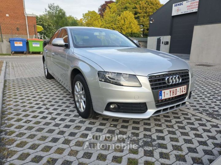 Audi A4 20 TDi DPF Courroie distribution faite - 1