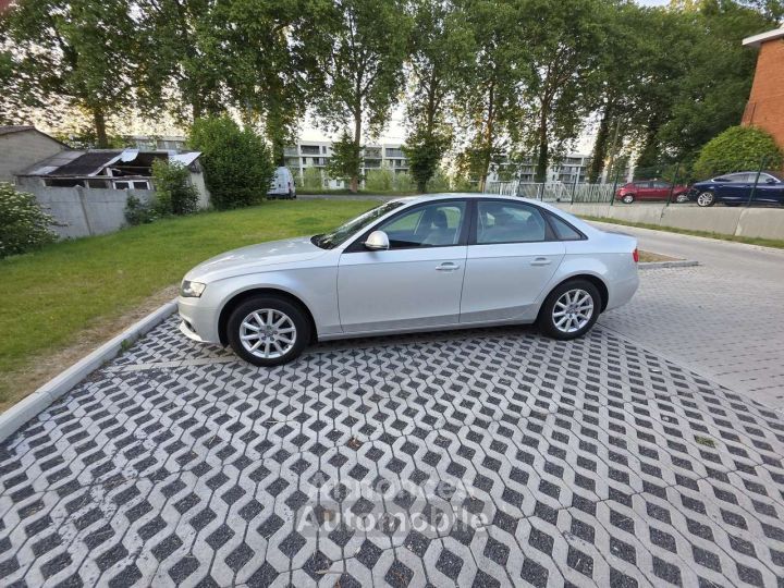 Audi A4 20 TDi DPF Courroie distribution faite - 5
