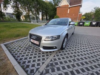 Audi A4 20 TDi DPF Courroie distribution faite   - 7