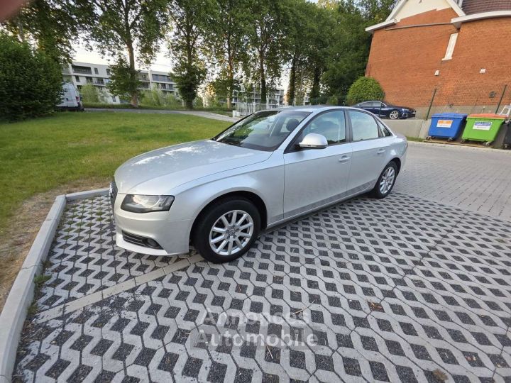 Audi A4 20 TDi DPF Courroie distribution faite - 8