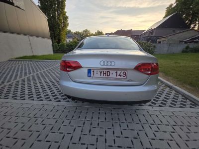 Audi A4 20 TDi DPF Courroie distribution faite   - 10