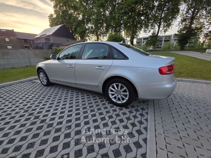 Audi A4 20 TDi DPF Courroie distribution faite - 11