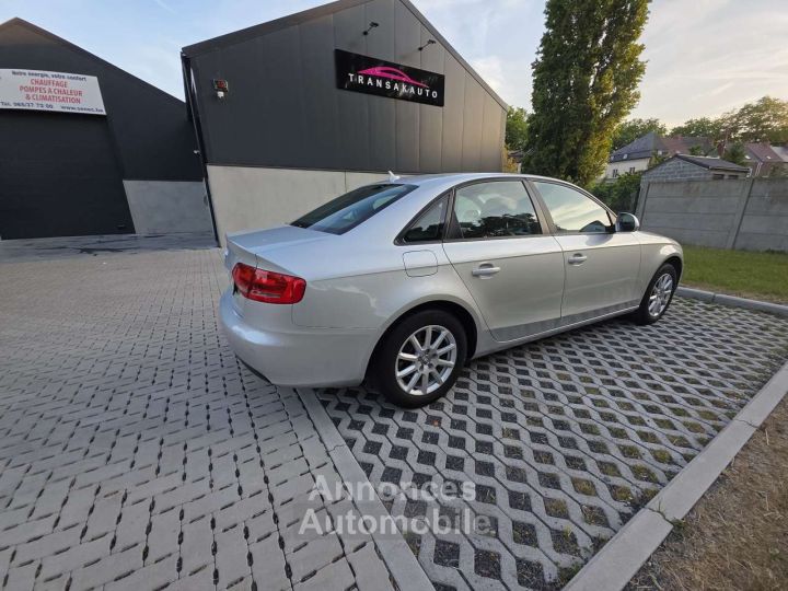 Audi A4 20 TDi DPF Courroie distribution faite - 12