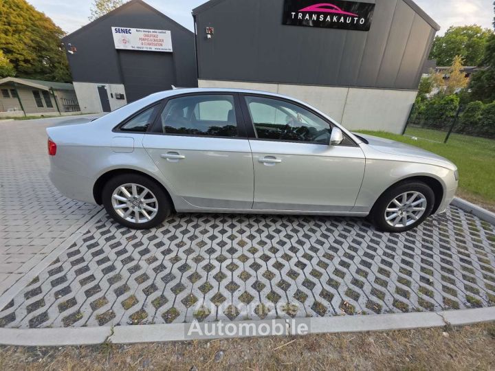 Audi A4 20 TDi DPF Courroie distribution faite - 13