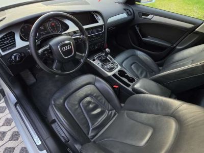 Audi A4 20 TDi DPF Courroie distribution faite   - 15