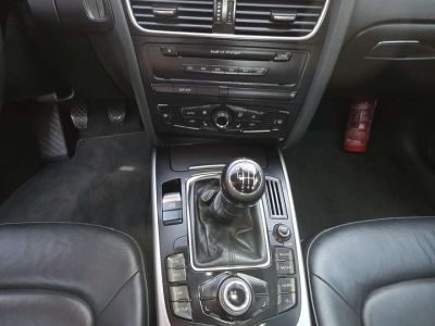 Audi A4 20 TDi DPF Courroie distribution faite   - 17