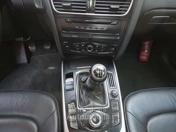 Audi A4 20 TDi DPF Courroie distribution faite - 17