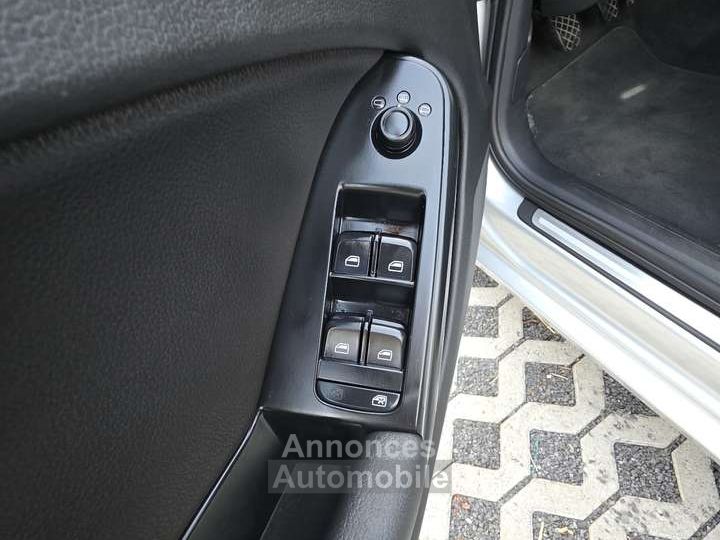 Audi A4 20 TDi DPF Courroie distribution faite - 19