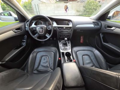 Audi A4 20 TDi DPF Courroie distribution faite   - 20