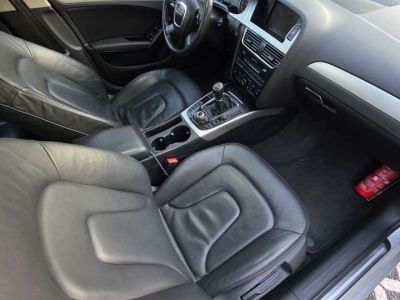 Audi A4 20 TDi DPF Courroie distribution faite   - 21