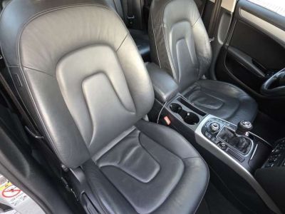 Audi A4 20 TDi DPF Courroie distribution faite   - 22