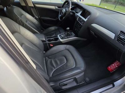 Audi A4 20 TDi DPF Courroie distribution faite   - 23