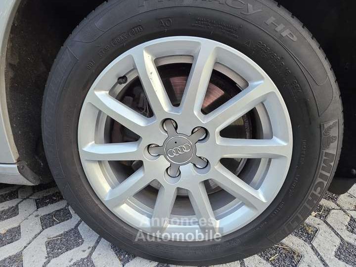 Audi A4 20 TDi DPF Courroie distribution faite - 25