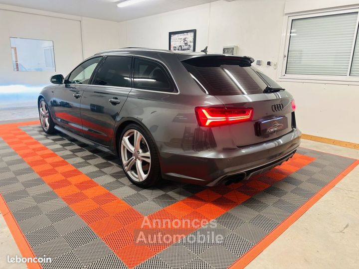 Audi S6 V8 40 TFSI COD 450 ch Quattro S Tronic 7 - 5