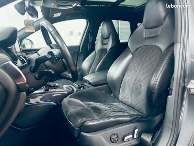 Audi S6 V8 40 TFSI COD 450 ch Quattro S Tronic 7   - 4