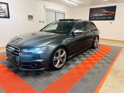 Audi S6 V8 40 TFSI COD 450 ch Quattro S Tronic 7   - 3
