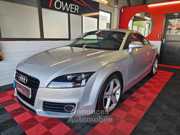 Audi TT 20 tfsi 118004KMS - 1