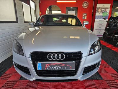Audi TT 20 tfsi 118004KMS   - 2