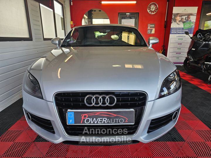 Audi TT 20 tfsi 118004KMS - 2