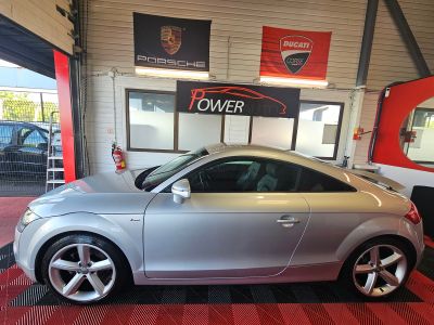 Audi TT 20 tfsi 118004KMS   - 3