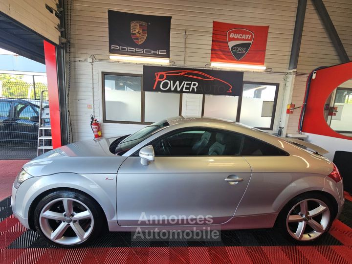 Audi TT 20 tfsi 118004KMS - 3