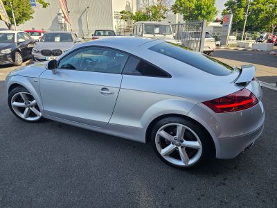 Audi TT 20 tfsi 118004KMS   - 5