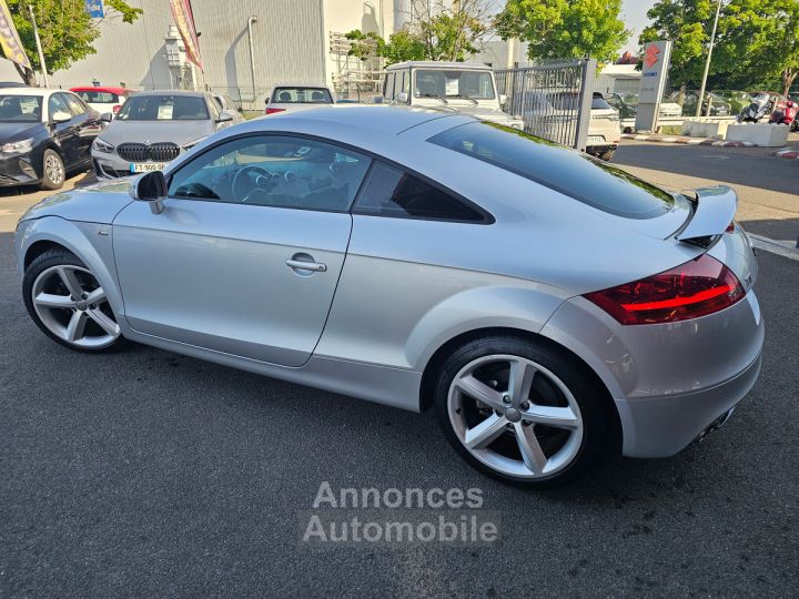 Audi TT 20 tfsi 118004KMS - 5