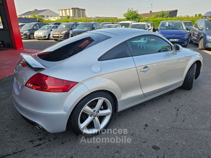 Audi TT 20 tfsi 118004KMS - 6