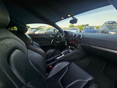 Audi TT 20 tfsi 118004KMS   - 8