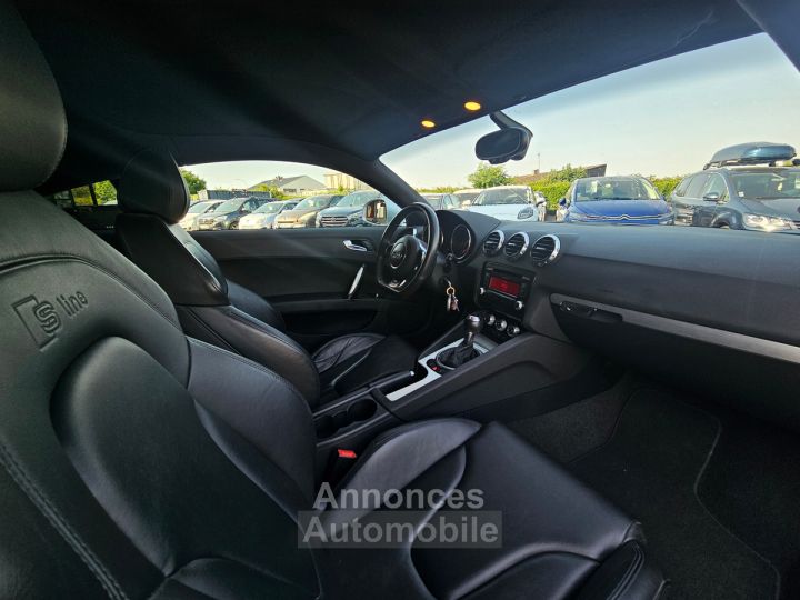 Audi TT 20 tfsi 118004KMS - 8