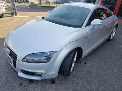 Audi TT 20 tfsi 118004KMS   - 9
