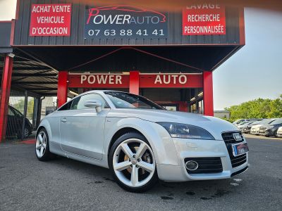 Audi TT 20 tfsi 118004KMS   - 10